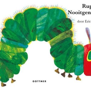 Rupsje nooitgenoeg