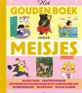 Het Gouden boek voor meisjes