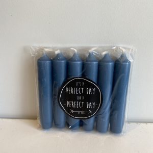 Kaarsen 6 stuks