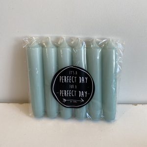Kaarsen 6 stuks