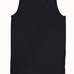 Singlet wol zwart  Joha