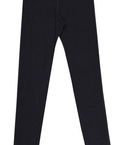 Legging wol zwart Joha