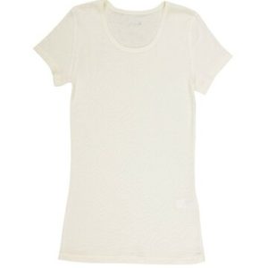 T-shirt wol naturel Joha
