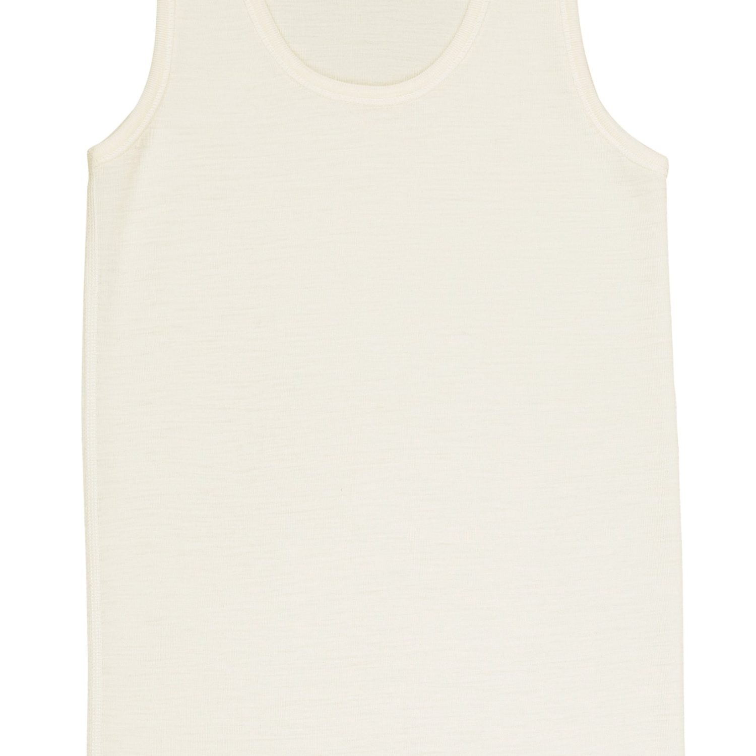 hemd zm wol naturel Joha
