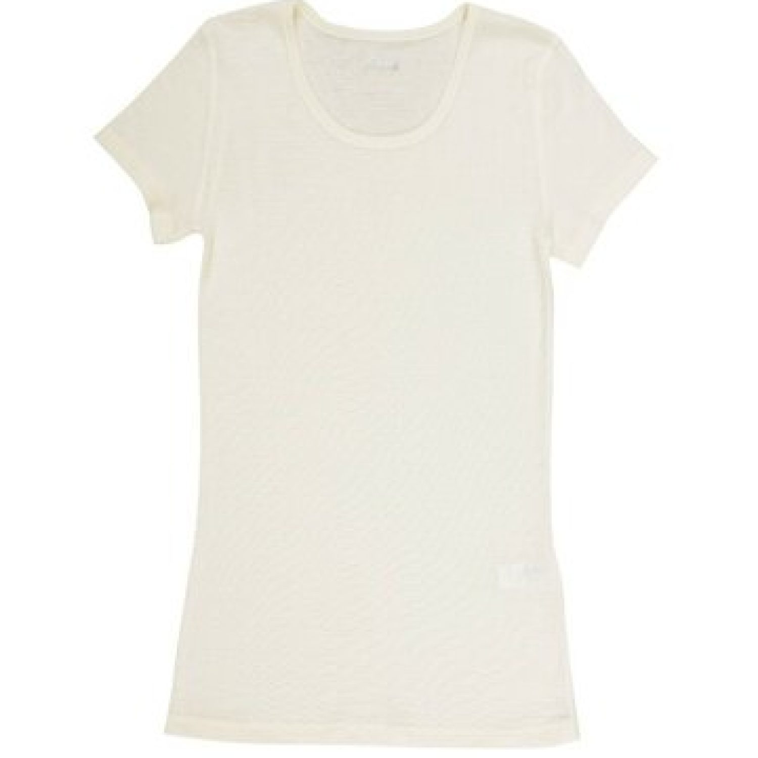 t-shirt wol naturel Joha